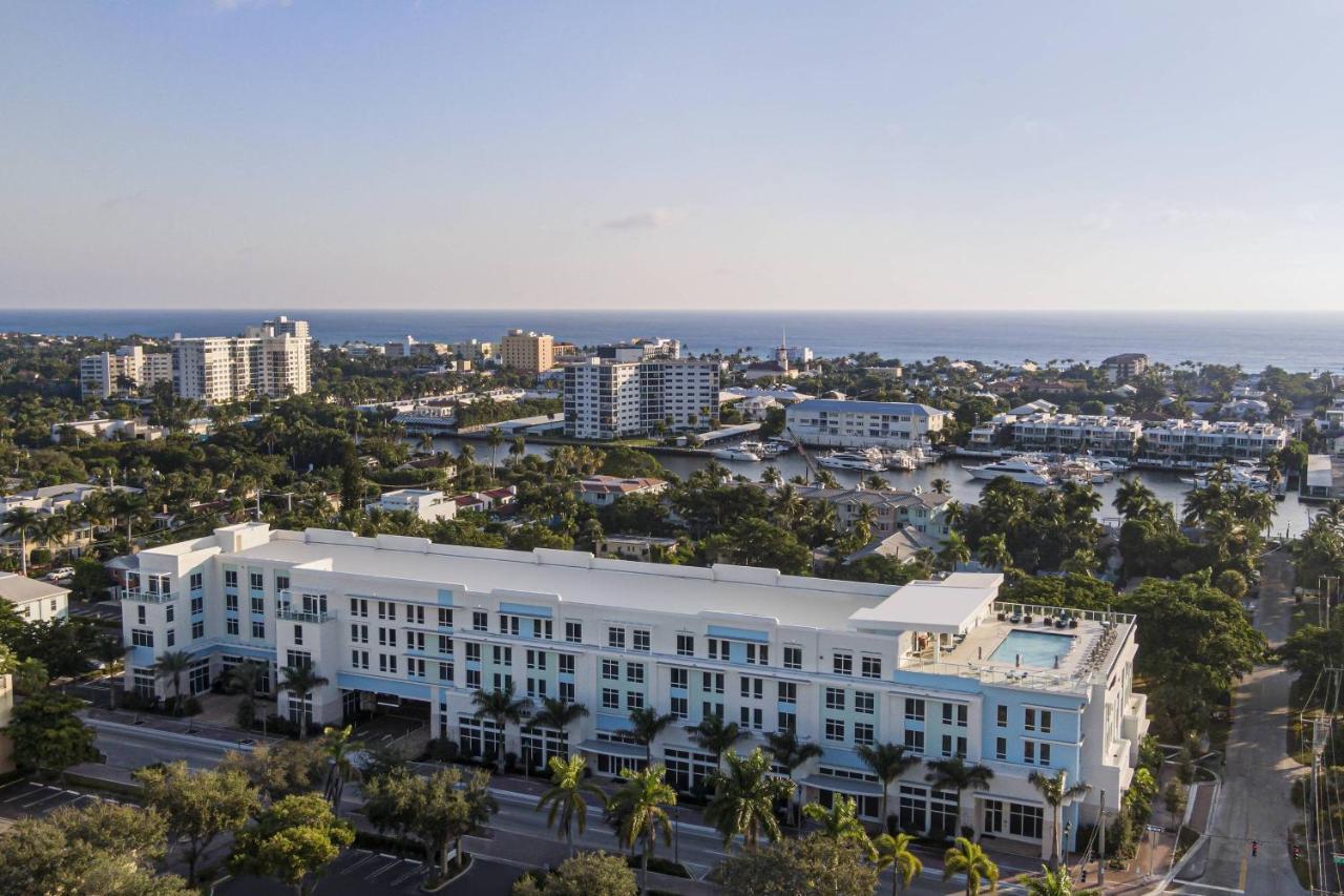 Courtyard By Marriott Delray Beach Hotel Exterior foto