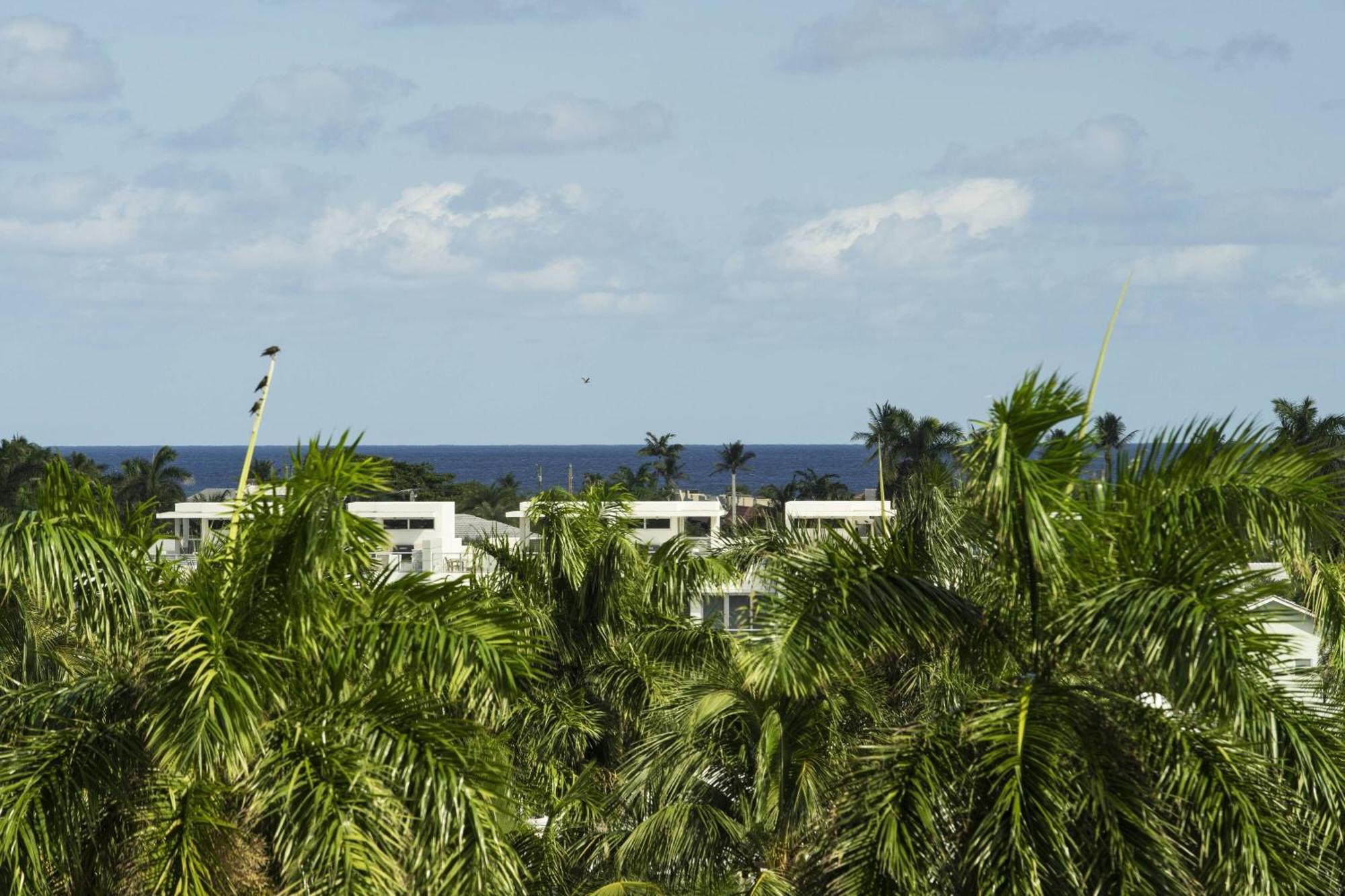 Courtyard By Marriott Delray Beach Hotel Exterior foto